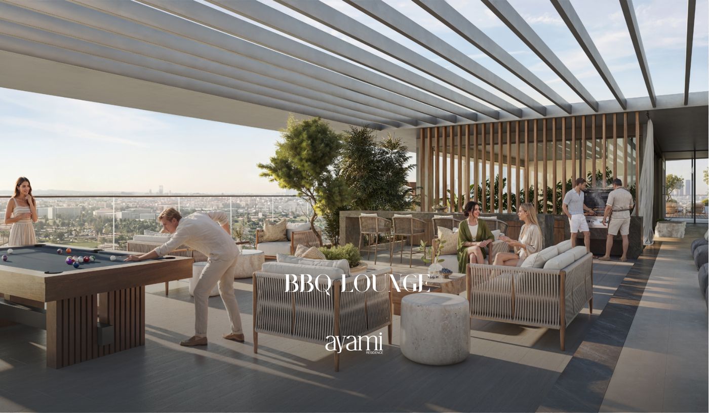 Ayami Residence — render 3