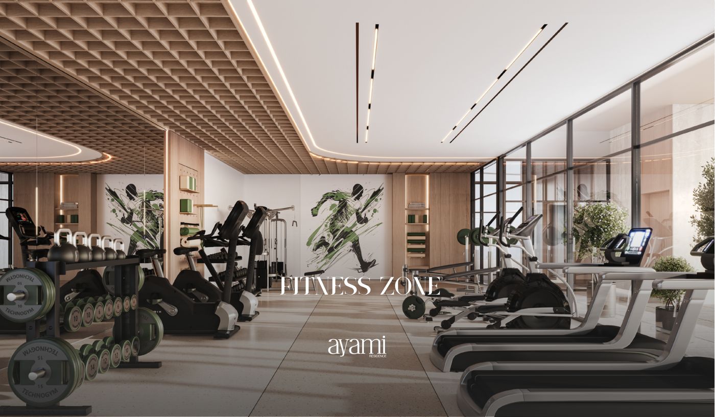 Ayami Residence — render 5