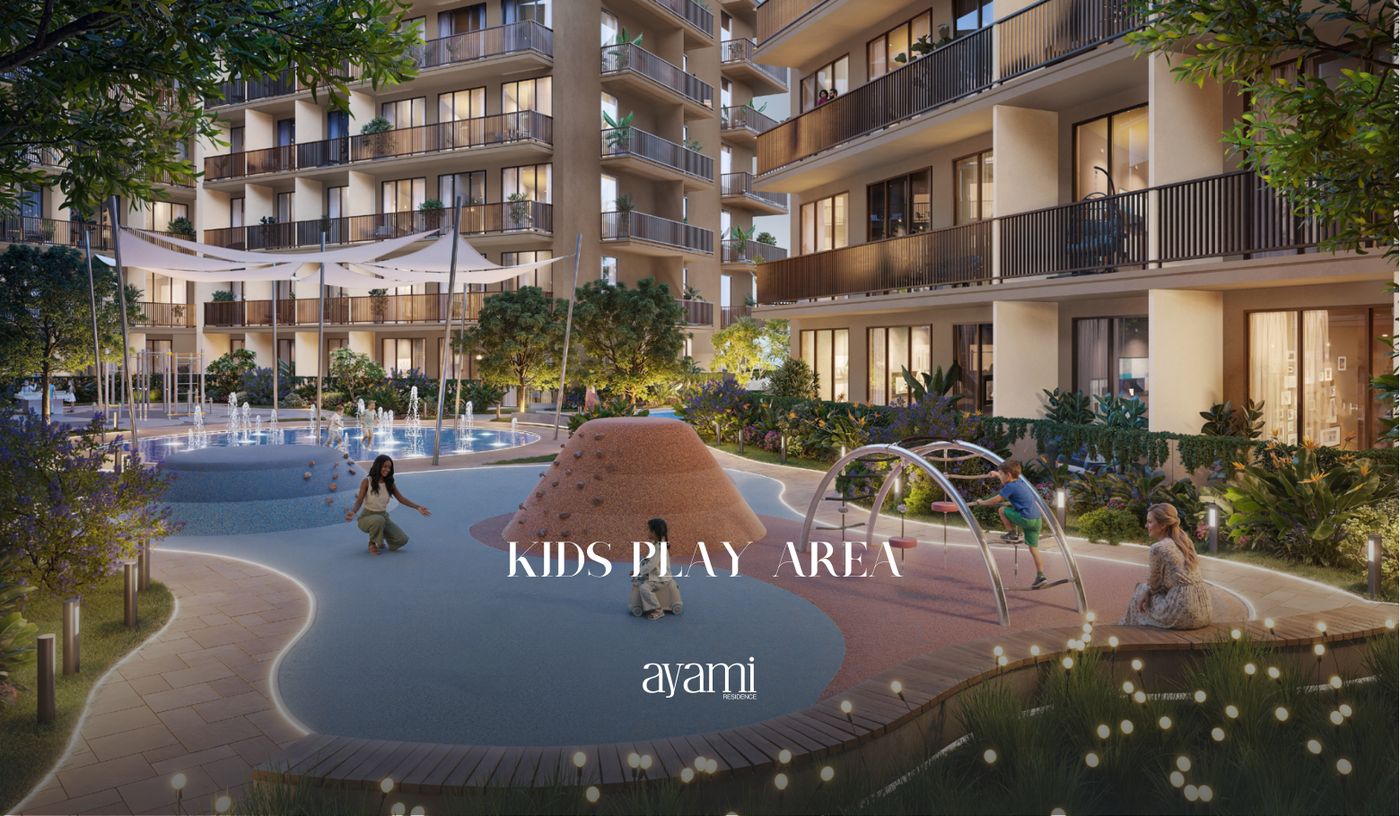 Ayami Residence — render 6