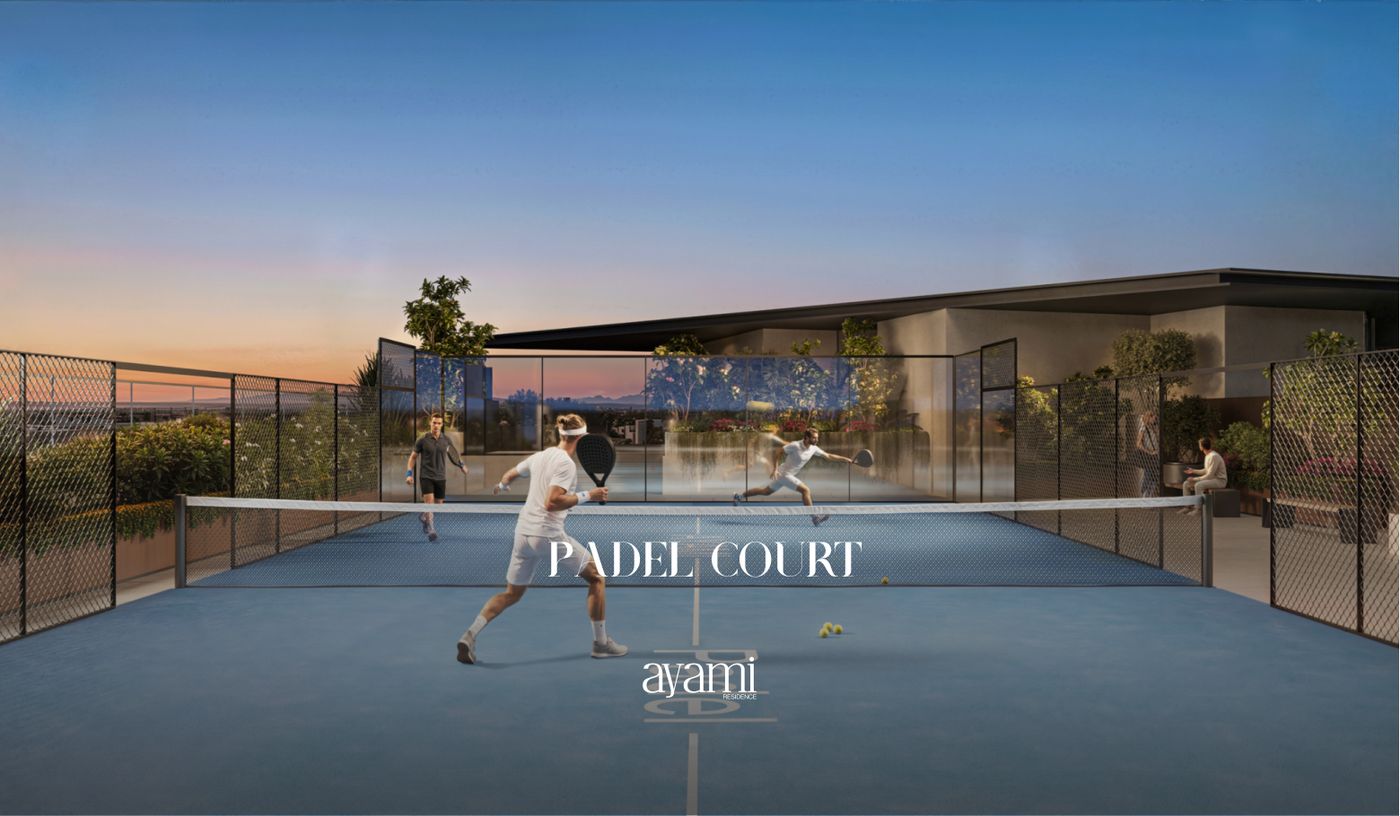 Ayami Residence — render 8