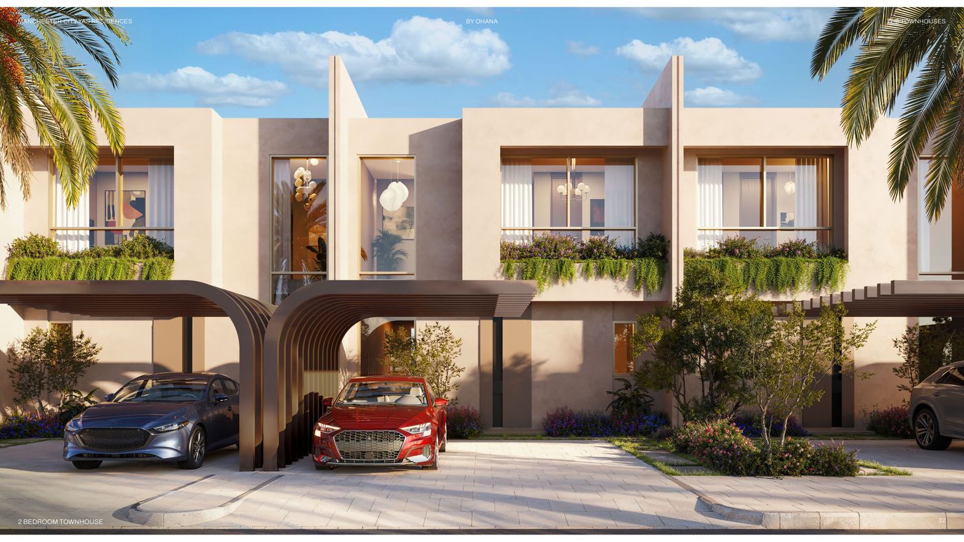 Manchester City Yas Residences — Phase 2 — render 2