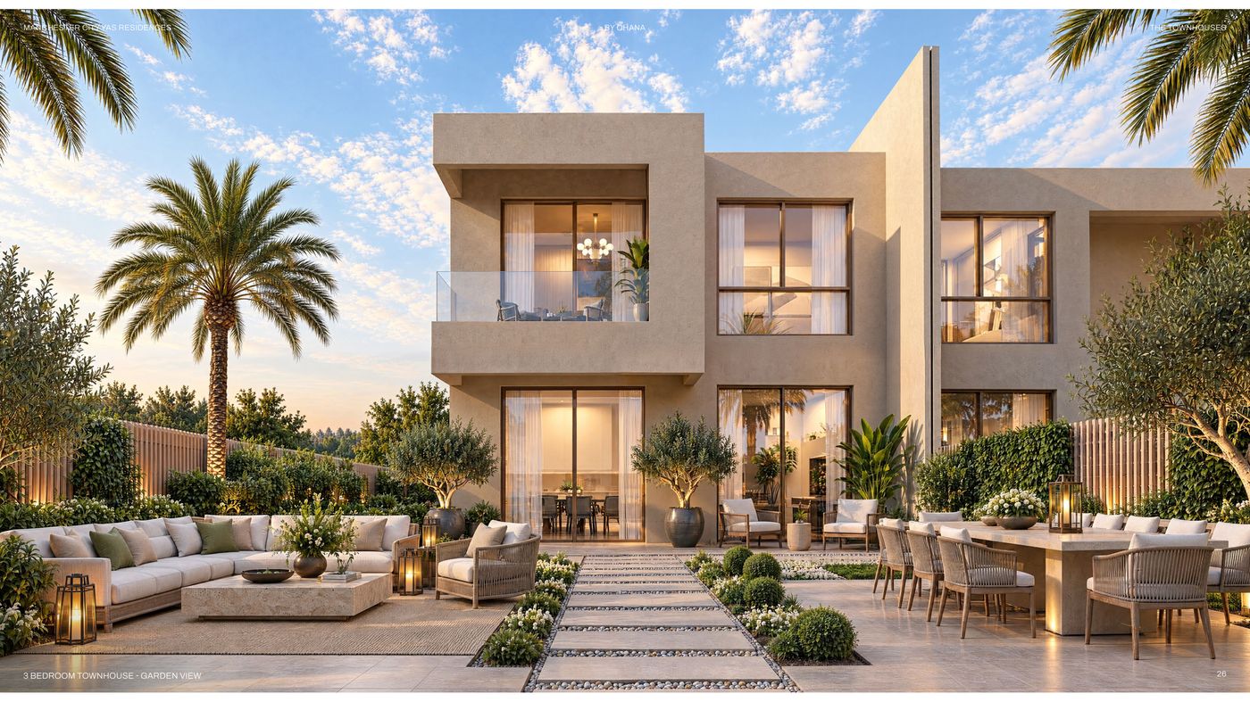 Manchester City Yas Residences — Phase 2 — render 4