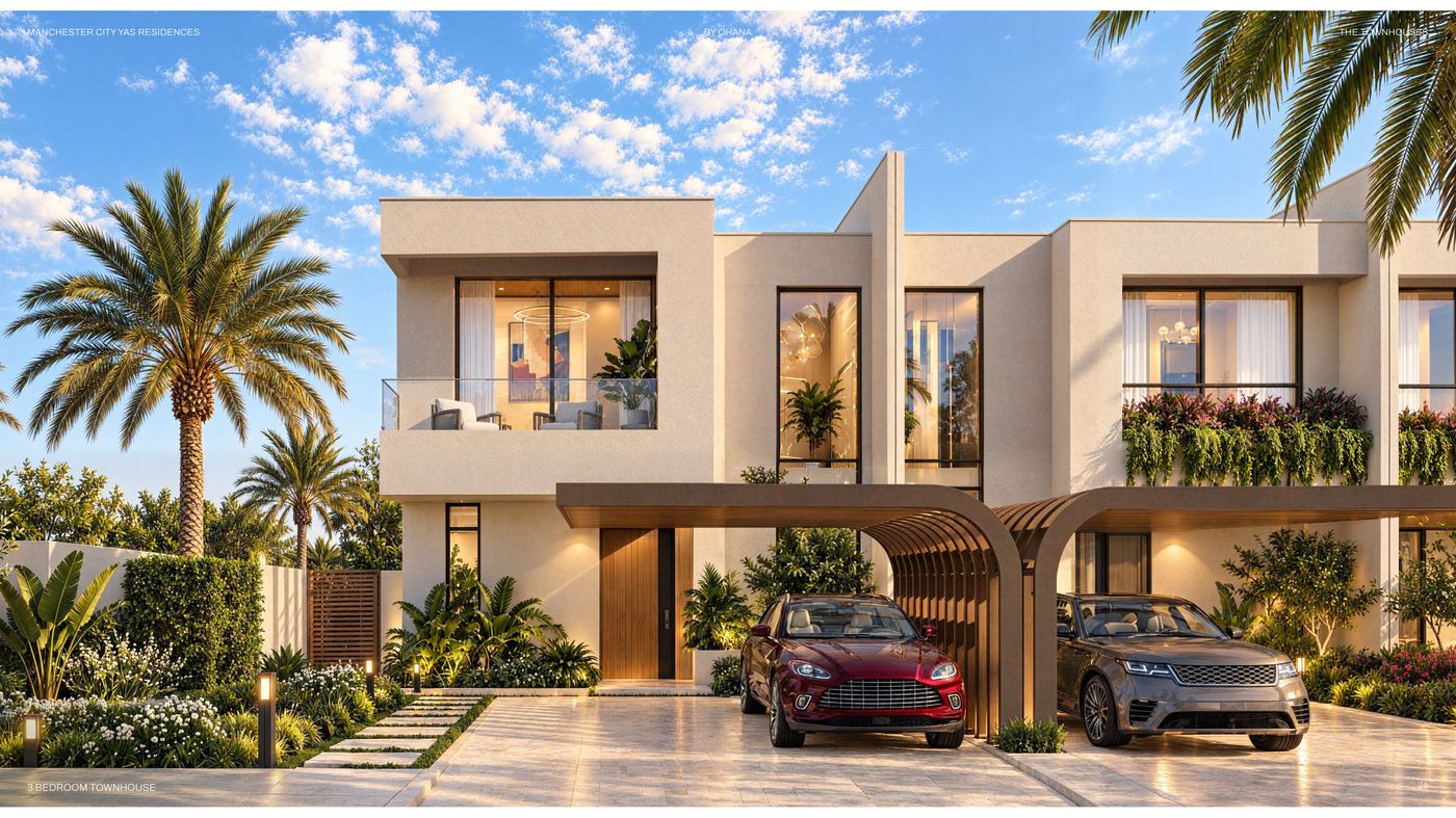 Manchester City Yas Residences — Phase 2 — render 5