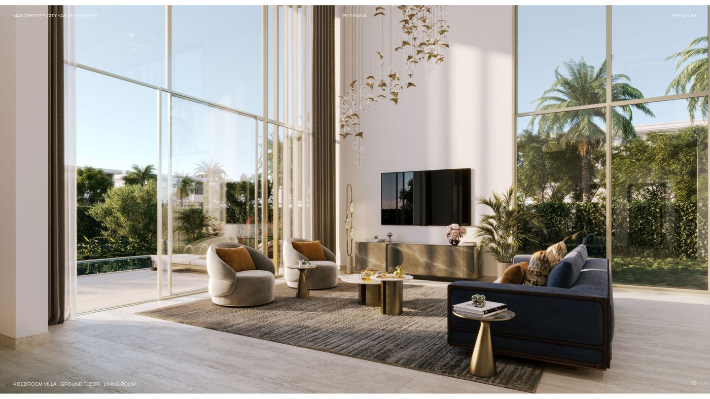 Manchester City Yas Residences — Phase 2 — render 7
