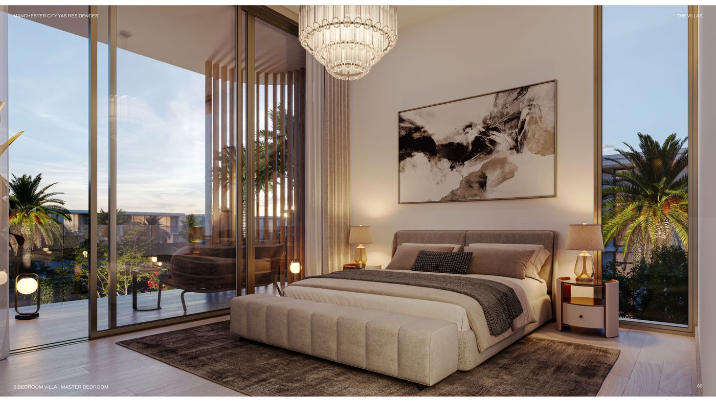 Manchester City Yas Residences — Phase 2 — render 11