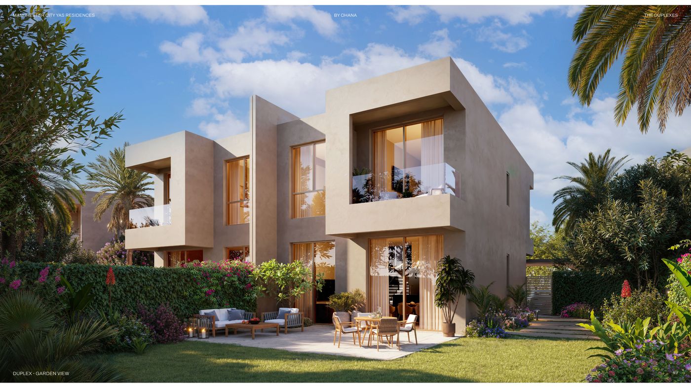 Manchester City Yas Residences — Phase 2 — render 16