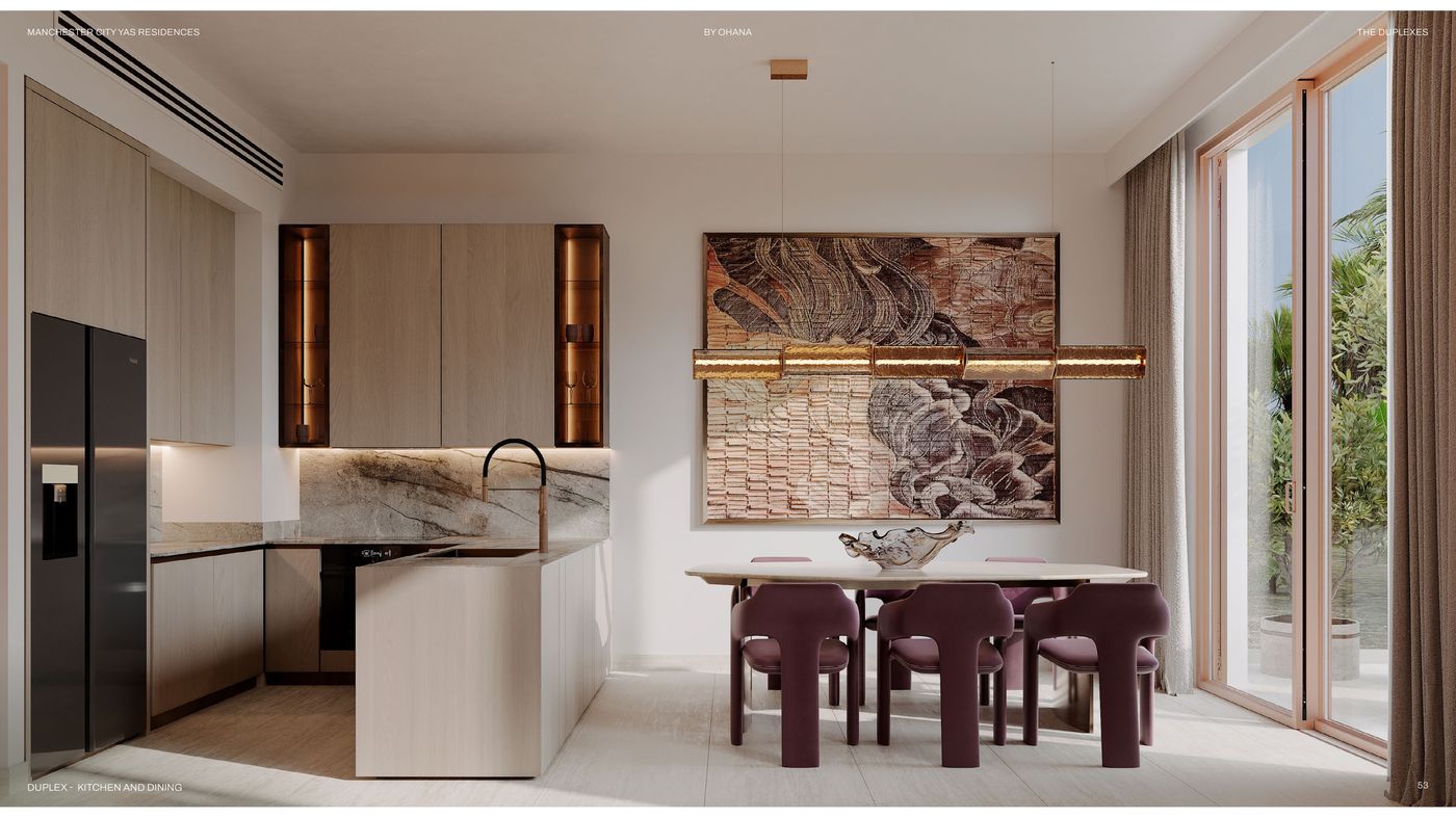 Manchester City Yas Residences — Phase 2 — render 17
