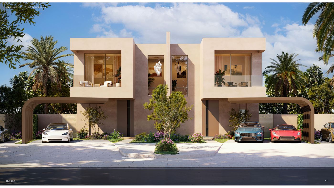 Manchester City Yas Residences — Phase 2 — render 18